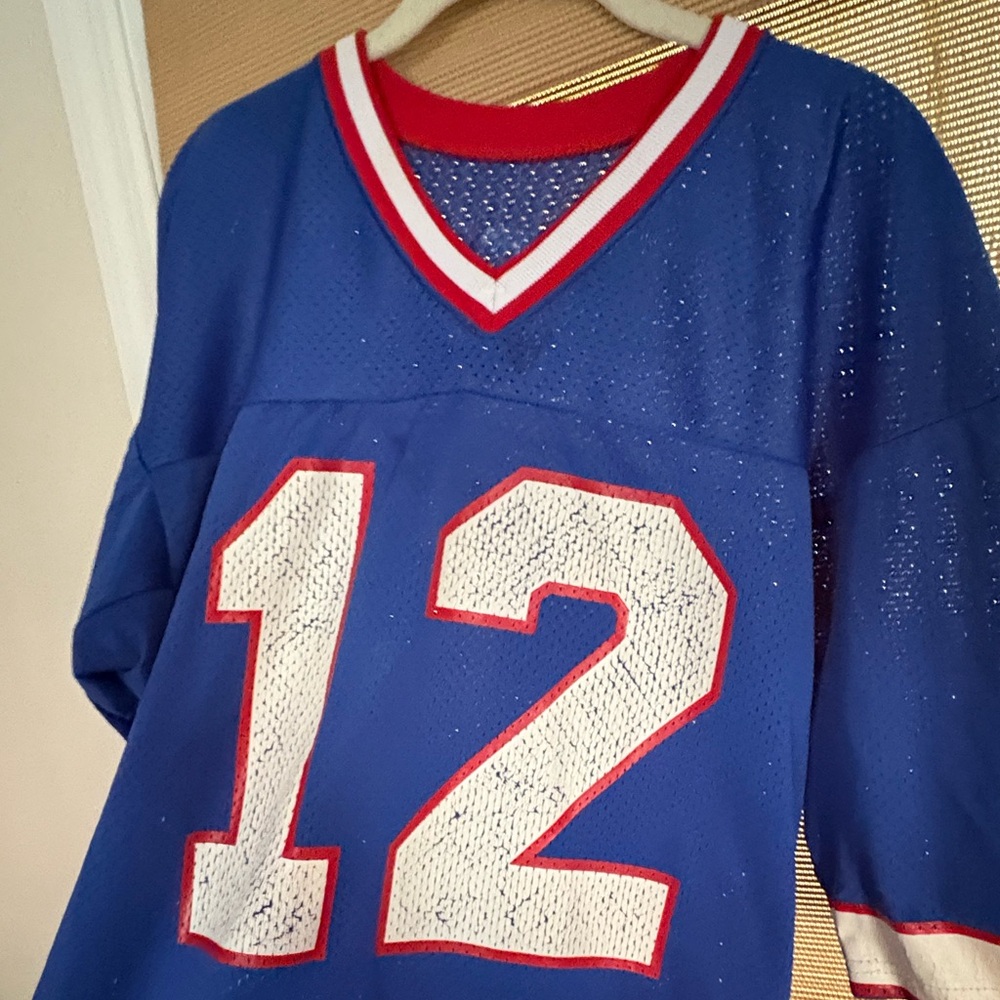 1990’s Jim Kelly mesh Champion Jersey